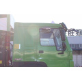 Indon Howo Side Schritt für Frauen Suite Front Sonnenschirm Film 8x4 Truck